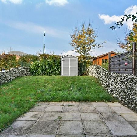 Appart Cosy Tout Confort Disneyland Jardin 4 Pers Bailly-Romainvilliers Dış mekan fotoğraf