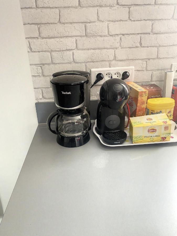 Appart Cosy Tout Confort Disneyland Jardin 4 Pers Bailly-Romainvilliers Dış mekan fotoğraf
