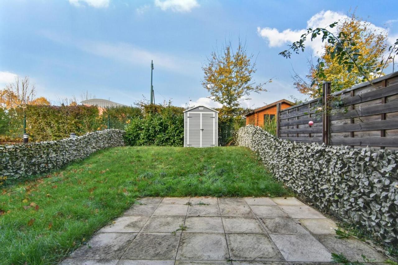 Appart Cosy Tout Confort Disneyland Jardin 4 Pers Bailly-Romainvilliers Dış mekan fotoğraf