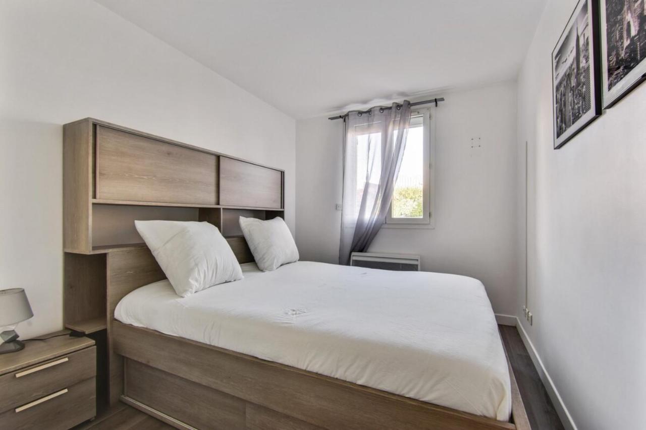 Appart Cosy Tout Confort Disneyland Jardin 4 Pers Bailly-Romainvilliers Dış mekan fotoğraf
