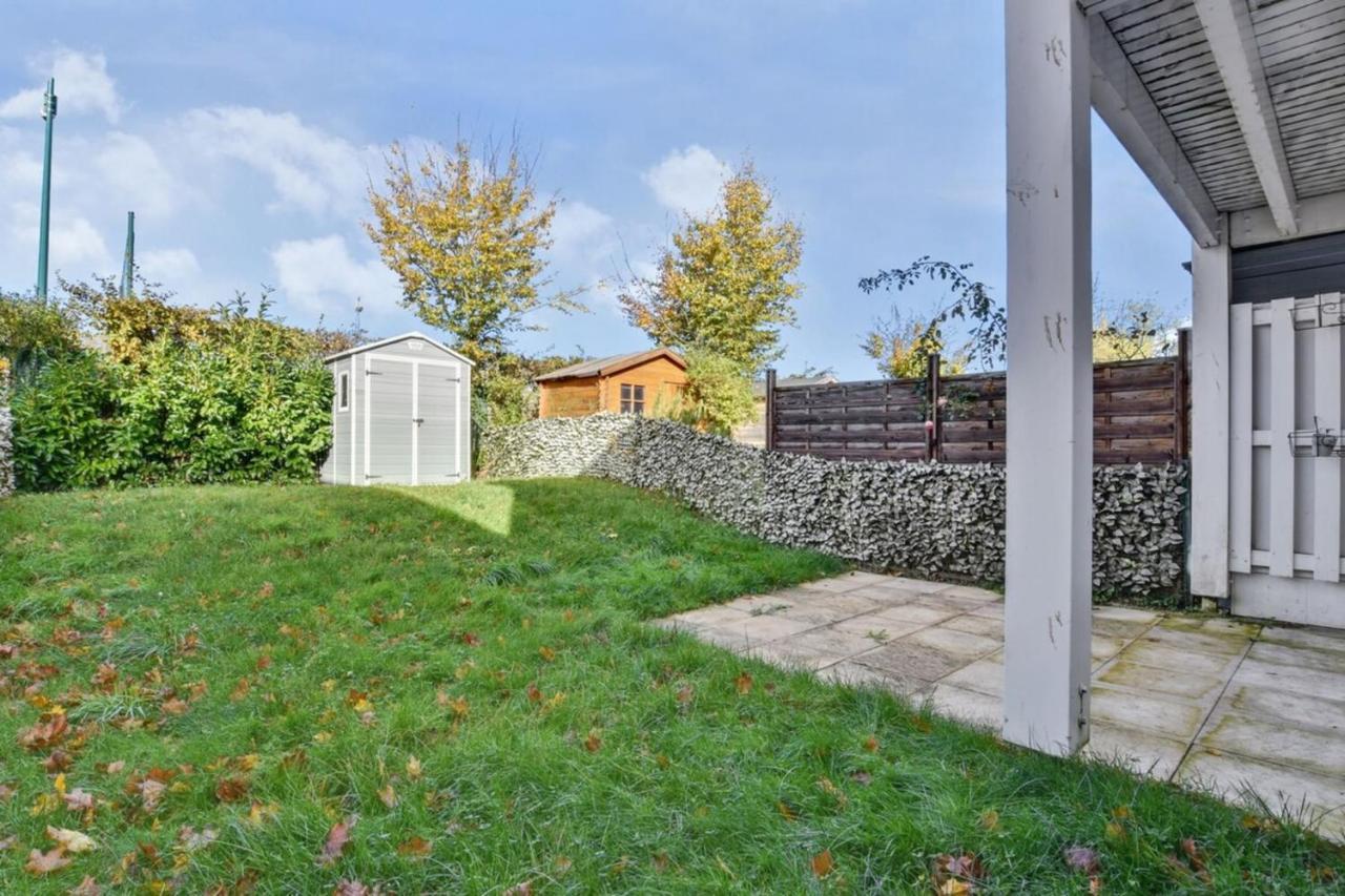 Appart Cosy Tout Confort Disneyland Jardin 4 Pers Bailly-Romainvilliers Dış mekan fotoğraf